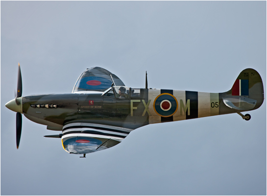 Spitfire pictures